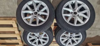 Llanta + neumatico Goodyear