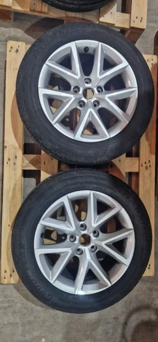 Llanta + neumatico Goodyear