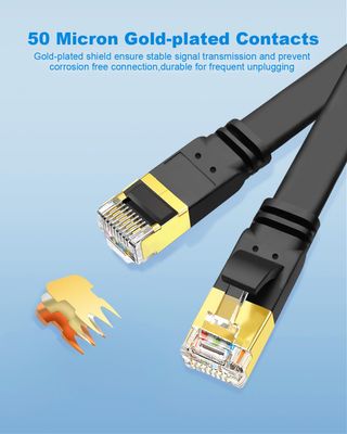 Cable Ethernet Cat 6 Impermeable 15m