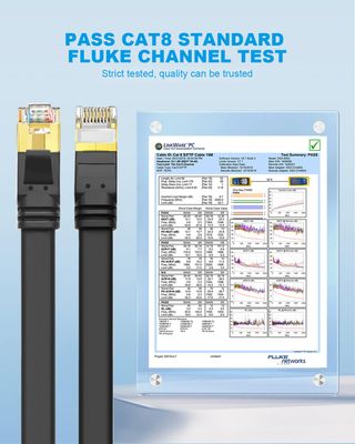 Cable Ethernet Cat 6 Impermeable 15m
