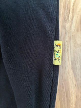 Felpa Off-White nera taglia M