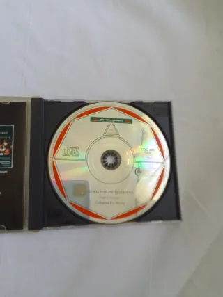 Telemann Suite e Concerti CD