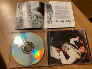 CD Alicia Keys Songs in A Minor