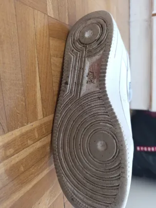 Nike Air Force 1 Low Blancas