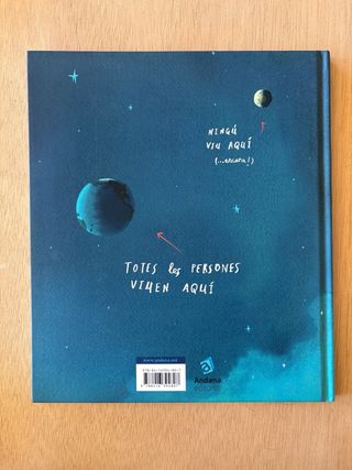 Som aquí: Notes per a viure al Planeta Terra