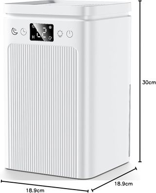 SIN ABRIR Deshumidificador 2.2L
