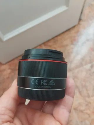 Objetivo Samyang AF 24/2.8 FE Sony