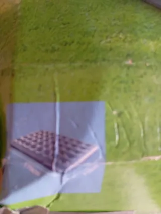 Colchón hinchable Carrefour 2 personas