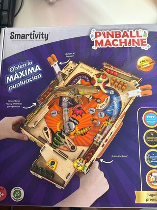 Máquina Pinball Smartivity