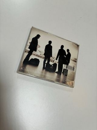 CD U2 All That You Can't Leave Behind