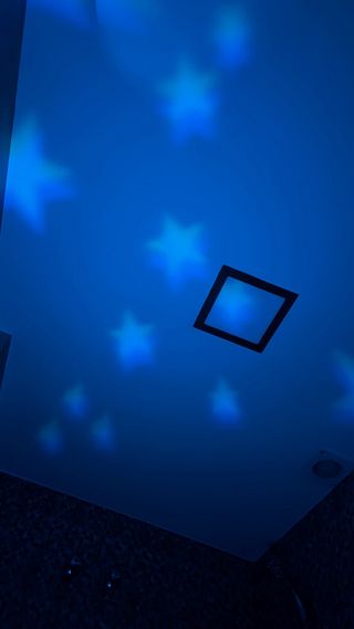 Chicco Buenas Noches Estrellitas Rosa Proyector