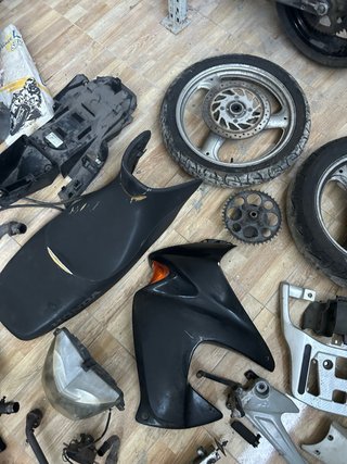 Repuestos Honda Varadero 125 2006 Carburación