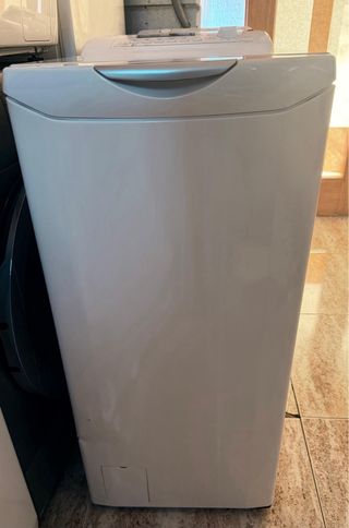 Lavadora Otsein Hoover 6kg Carga Superior