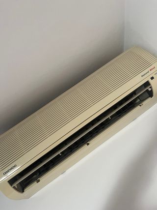 Aire acondicionado nuevo