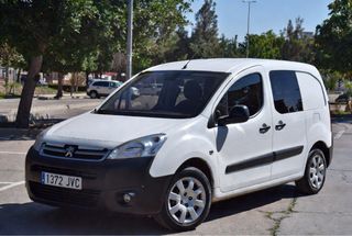 Peugeot Partner 2017 AVERÍA ADBLUE