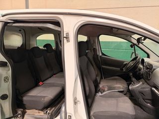 Peugeot Partner 2017 AVERÍA ADBLUE