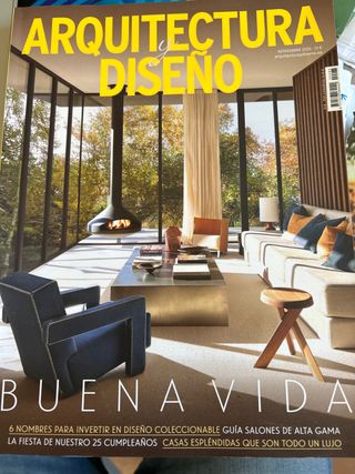 Revista Arquitectura y Diseño