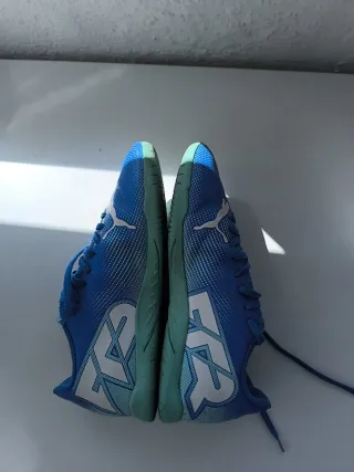 Zapatillas Futbol Sala Puma Future Talla 40