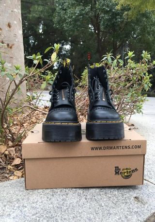 Botas Dr. Martens Lychee Talla 37