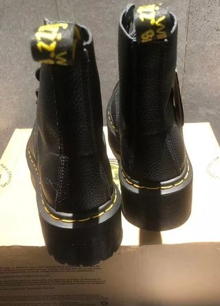 Botas Dr. Martens Lychee Talla 37