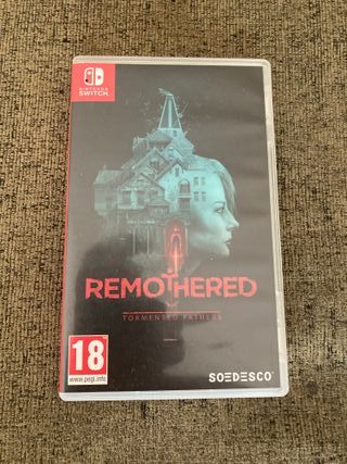 Juego Nintendo Switch Remothered: Tormented Father