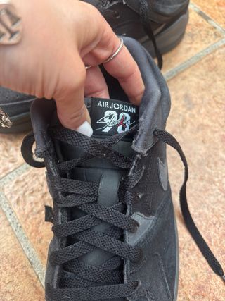 Nike SB Negras Poco Uso