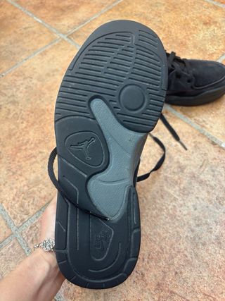 Nike SB Negras Poco Uso
