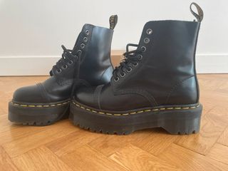 Botas Dr. Martens Talla 37 Lychee