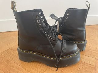 Botas Dr. Martens Talla 37 Lychee