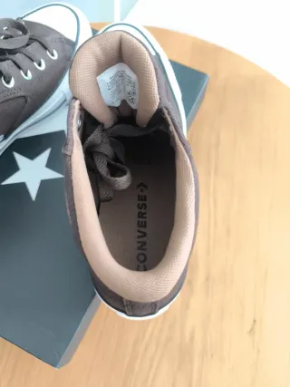 Zapatillas Converse Marrones Talla 42