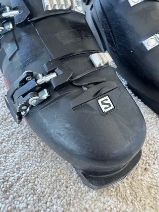 Botas Esquí Salomon Hombre Talla 28