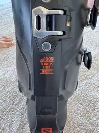 Botas Esquí Salomon Hombre Talla 28