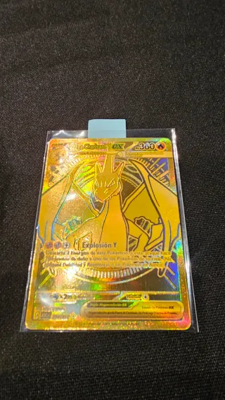 Mega Charizard Y EX ASC 294/217 Carta Pokémon