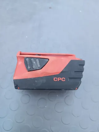 BATERÍA HILTI B22 5.2