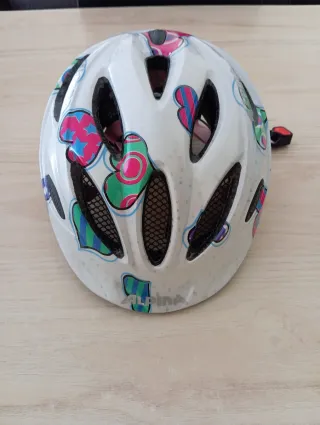 Casco Infantil Alpina Sports 2-4 años