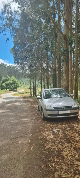 opel corsa opel corsa 2002