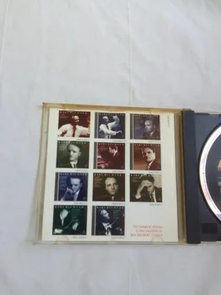 Karl Richter Editions CD - J.S. Bach Cantatas