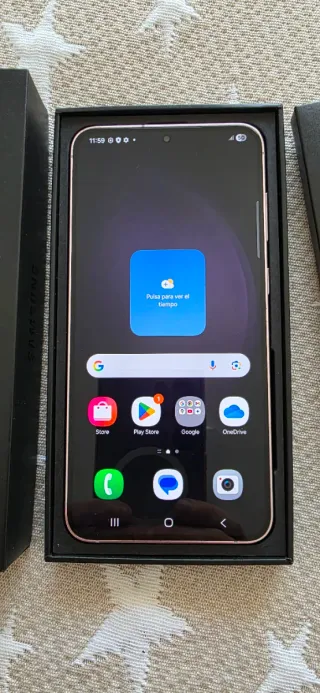 Samsung Galaxy S23+ Caja