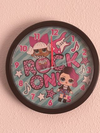 Reloj LOL Surprise Rock On