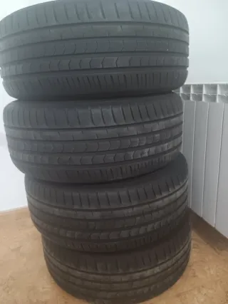 Llantas Volvo 17 Pulgadas