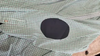 Camisa Sfera cuadros T XL-42