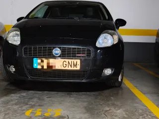 Faros Antiniebla Fiat Grande Punto (2005-)