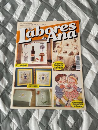 Lote revistas punto