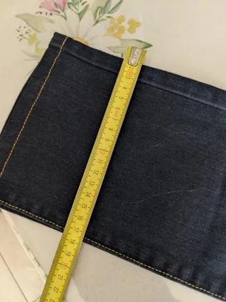 Jeans Lee originali ragazza 13 anni