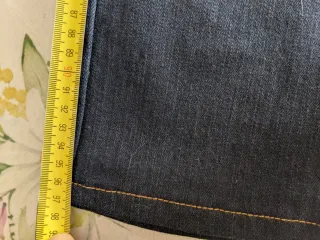 Jeans Lee originali ragazza 13 anni