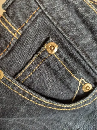 Jeans Lee originali ragazza 13 anni