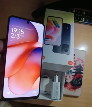 256gb Xiaomi Redmi Note 12