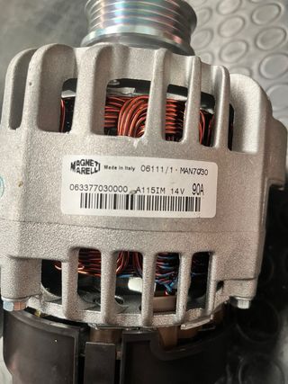 Alternador Magneti Marelli Fiat/Alfa/Lancia