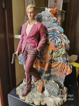 Lote Figuras Far Cry