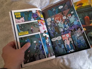 Cómic Wayward 1-3 Castellano